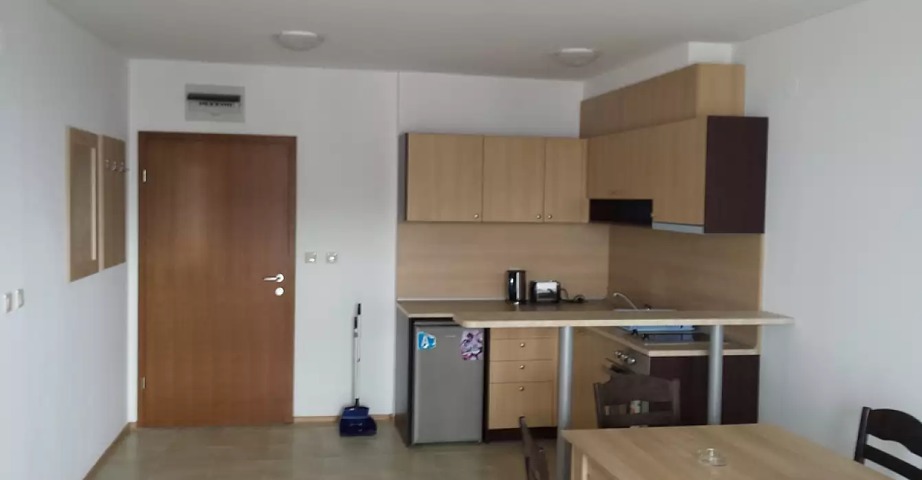 Квартира 51м² в Болгарии, Банско. Стоимостью 25000€ аренда фото-1