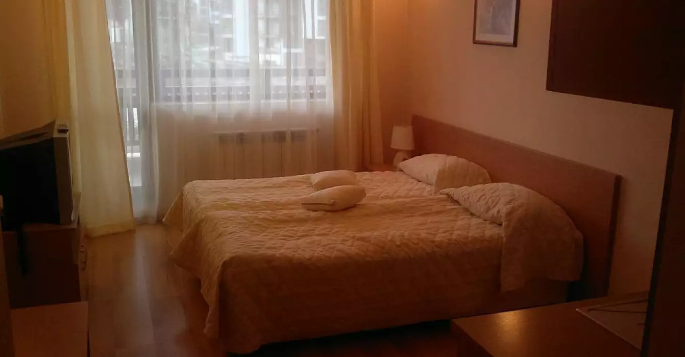 Квартира 41м² в Болгарии, Банско. Стоимостью 16500€ аренда фото-1