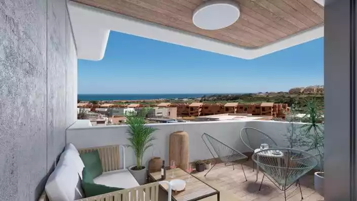 Квартира 73м² в Испании, Манильва. Стоимостью 241500€ аренда фото-4