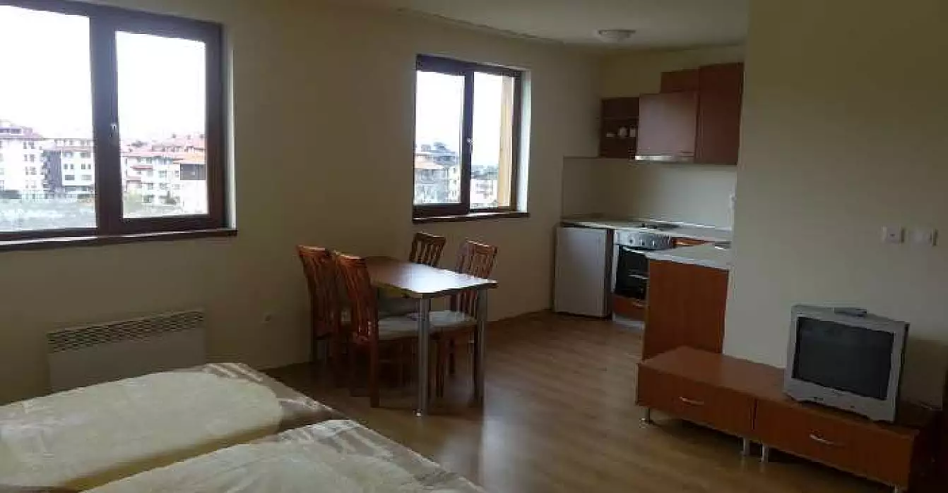 Квартира 35м² в Болгарии, Банско. Стоимостью 15840€ аренда фото-1