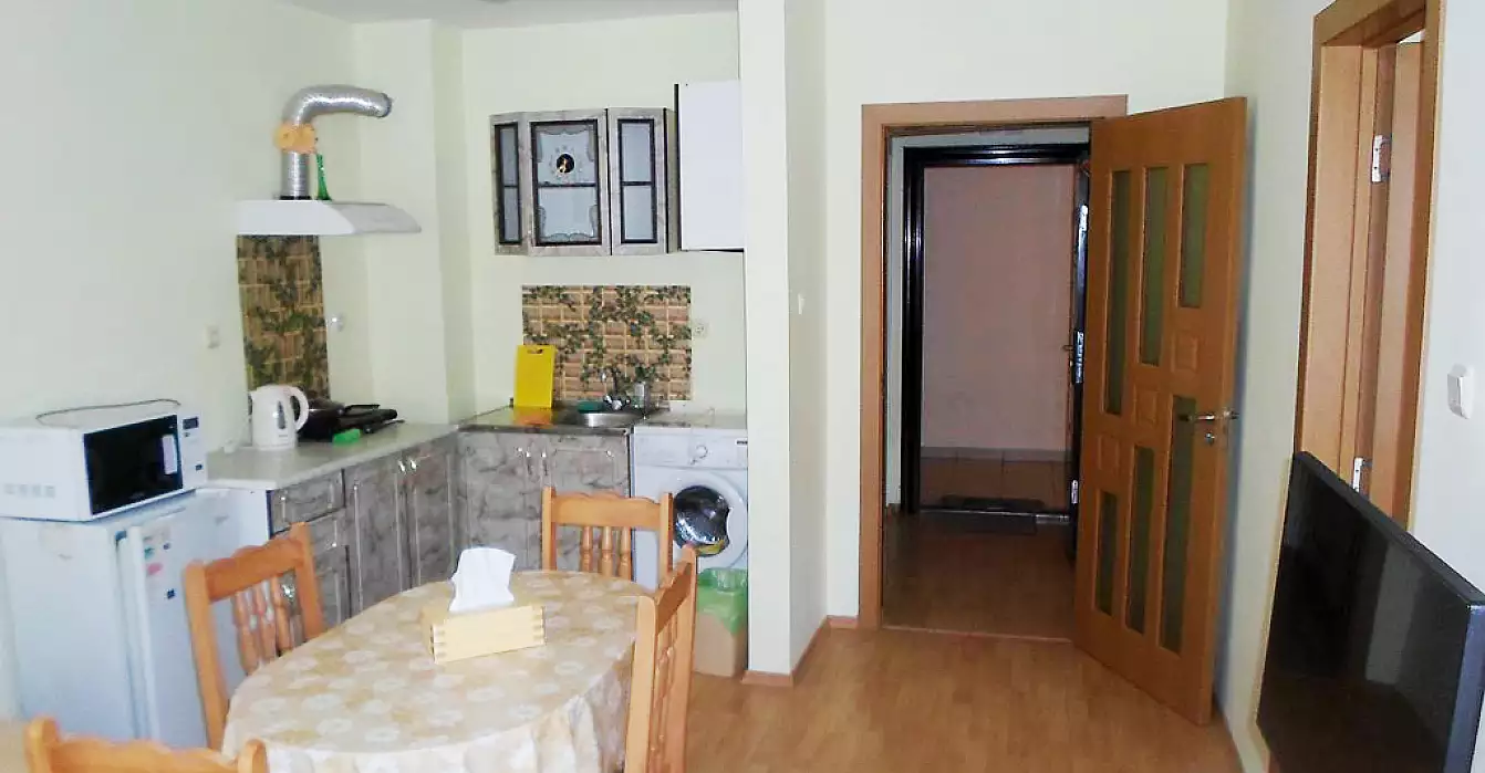 Квартира 56м² в Болгарии, Поморие. Стоимостью 41000€ аренда фото-1