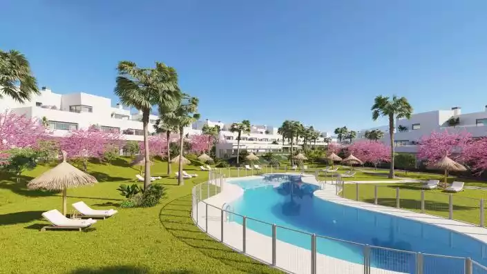 Квартира 76м² в Испании, Эстепона. Стоимостью 360000€ аренда фото-1