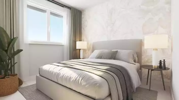 Квартира 76м² в Испании, Эстепона. Стоимостью 360000€ аренда фото-10