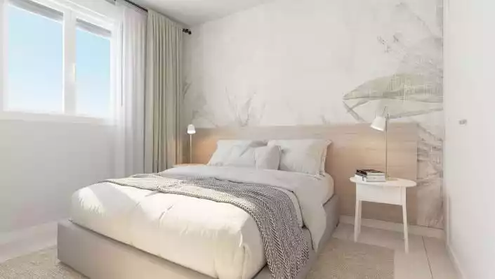 Квартира 76м² в Испании, Эстепона. Стоимостью 360000€ аренда фото-11