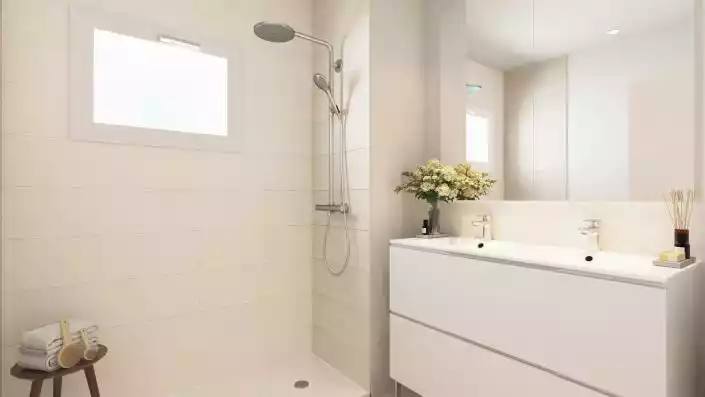 Квартира 76м² в Испании, Эстепона. Стоимостью 360000€ аренда фото-12