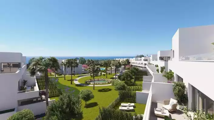 Квартира 76м² в Испании, Эстепона. Стоимостью 360000€ аренда фото-13