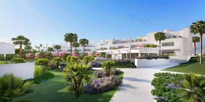 Квартира 76м² в Испании, Эстепона. Стоимостью 360000€ аренда фото-14