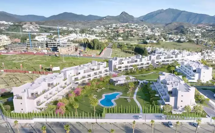 Квартира 76м² в Испании, Эстепона. Стоимостью 360000€ аренда фото-16