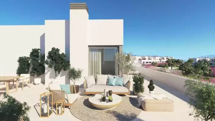 Квартира 76м² в Испании, Эстепона. Стоимостью 360000€ аренда фото-3
