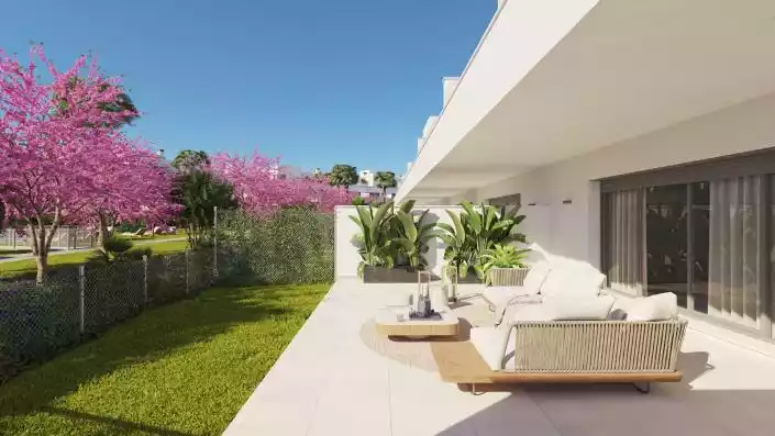 Квартира 76м² в Испании, Эстепона. Стоимостью 360000€ аренда фото-4
