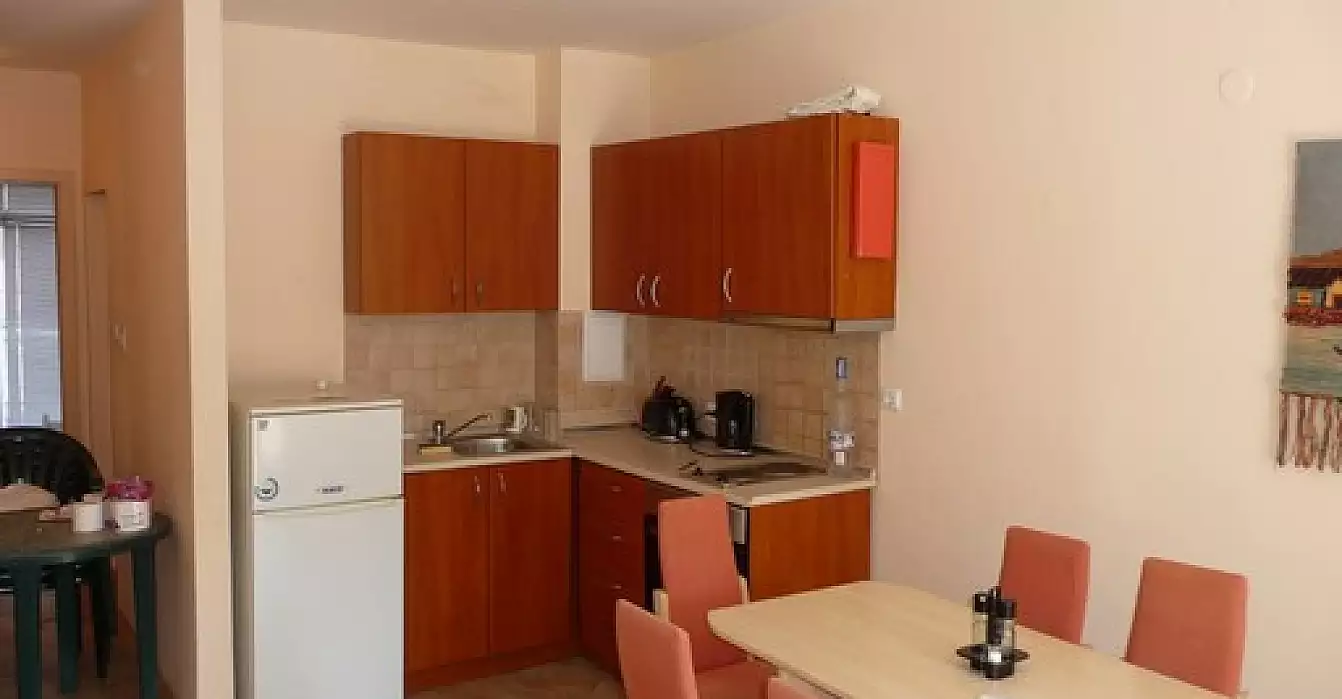 Квартира 92м² в Болгарии, Солнечный берег. Стоимостью 45000€ аренда фото-1