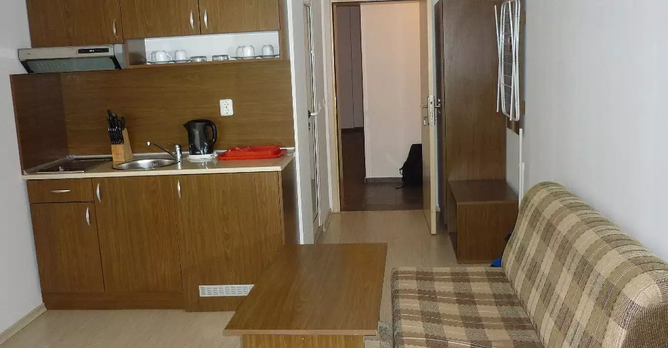 Квартира 35м² в Болгарии, Солнечный берег. Стоимостью 15700€ аренда фото-1