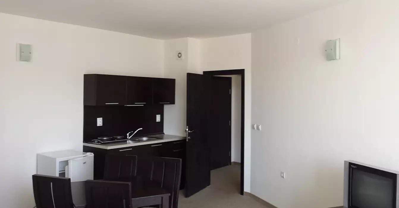 Квартира 65м² в Болгарии, Сарафово. Стоимостью 51500€ аренда фото-1