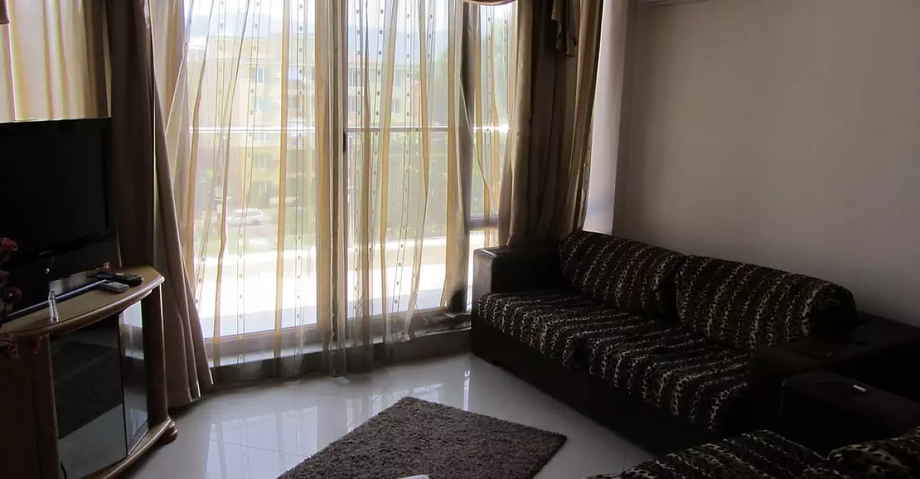 Квартира 88м² в Болгарии, Солнечный берег. Стоимостью 61100€ аренда фото-1