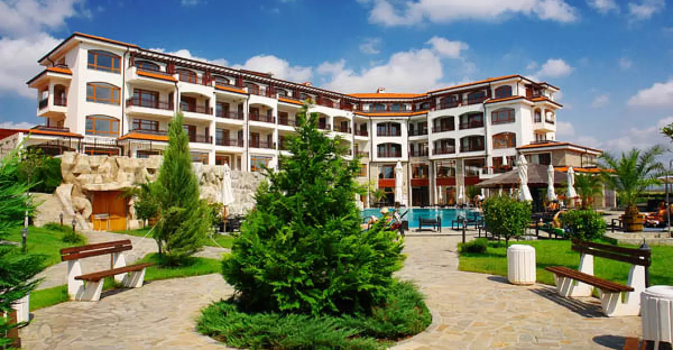 Квартира 40м² в Болгарии, Ахелой. Стоимостью 27800€ аренда фото-1