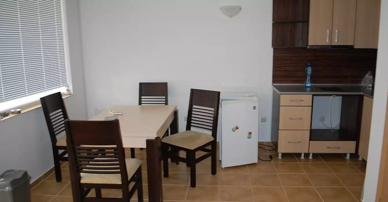 Квартира 60м² в Болгарии, Солнечный берег. Стоимостью 35500€ аренда фото-1