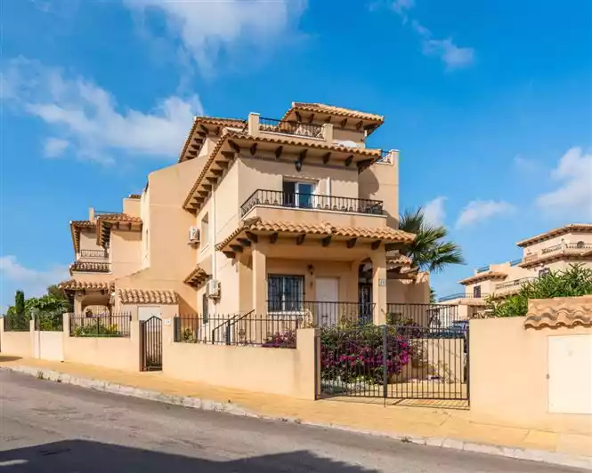 Таунхаус 60м² в Испании, Вильямартин. Стоимостью 145000€ аренда фото-1