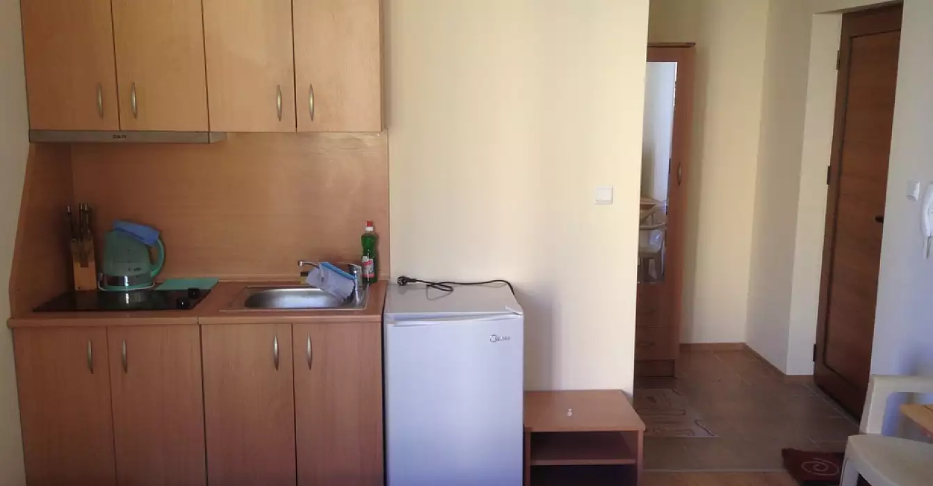 Квартира 32м² в Болгарии, Солнечный берег. Стоимостью 18500€ аренда фото-1