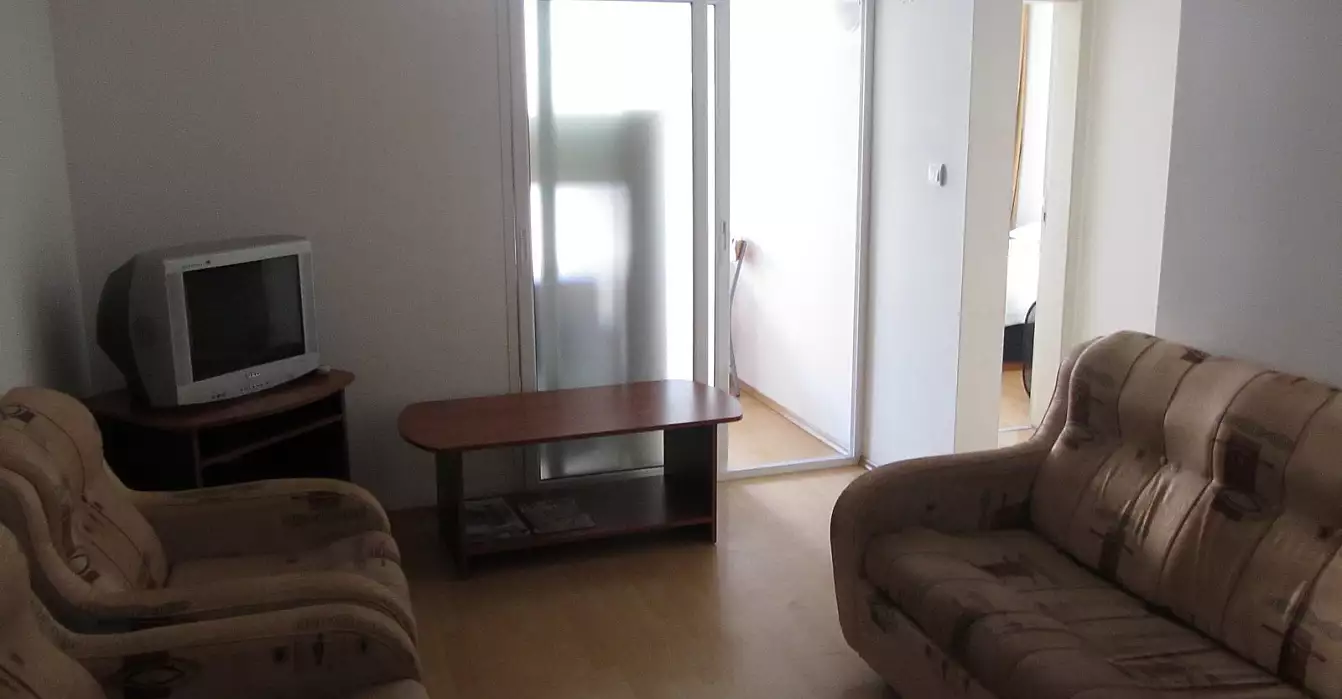 Квартира 75м² в Болгарии, Солнечный берег. Стоимостью 24500€ аренда фото-1