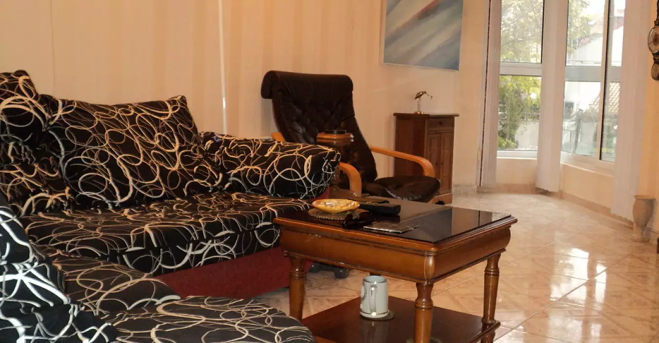 Квартира 47м² в Болгарии, Бургас. Стоимостью 46500€ аренда фото-1