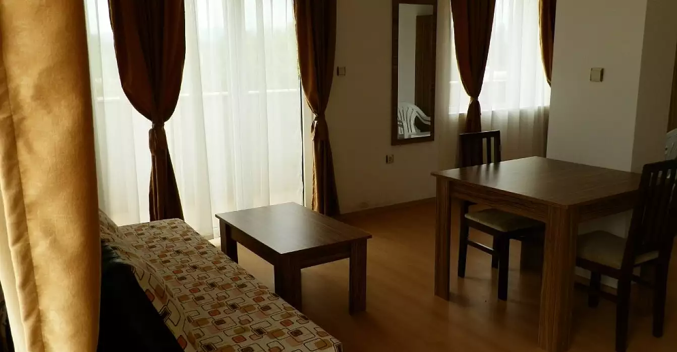 Квартира 47м² в Болгарии, Солнечный берег. Стоимостью 19500€ аренда фото-1