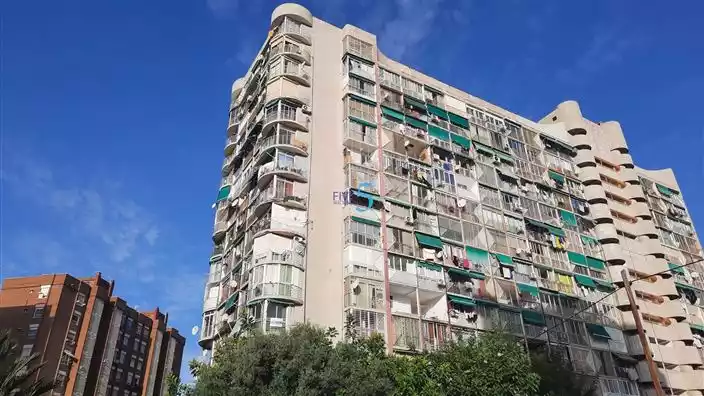 Квартира 79м² в Испании, Бенидорм. Стоимостью 67500€ аренда фото-1
