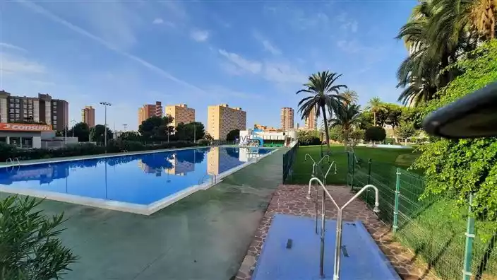 Квартира 79м² в Испании, Бенидорм. Стоимостью 67500€ аренда фото-5