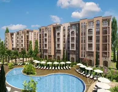 Купить квартиру в Болгарии 33400€