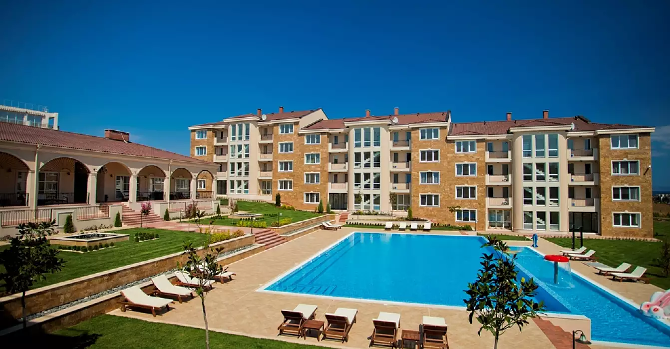 Квартира 195м² в Болгарии, Черноморец. Стоимостью 214995€ аренда фото-1