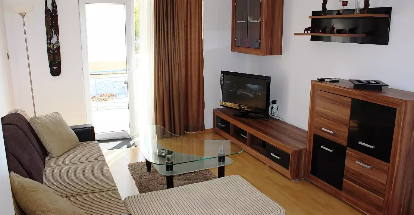 Квартира 44м² в Болгарии, Солнечный берег. Стоимостью 23000€ аренда фото-1