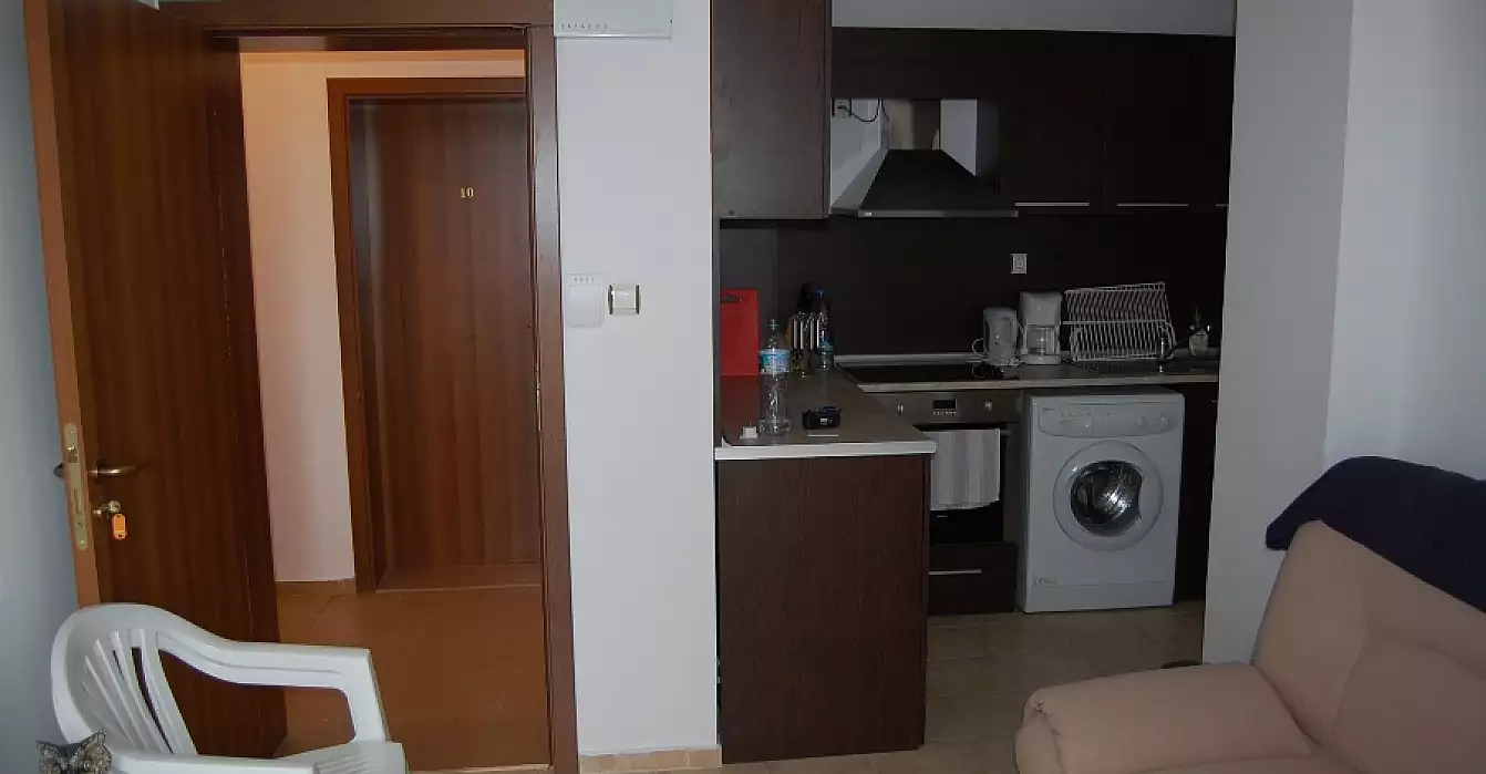 Квартира 60м² в Болгарии, Солнечный берег. Стоимостью 25000€ аренда фото-1