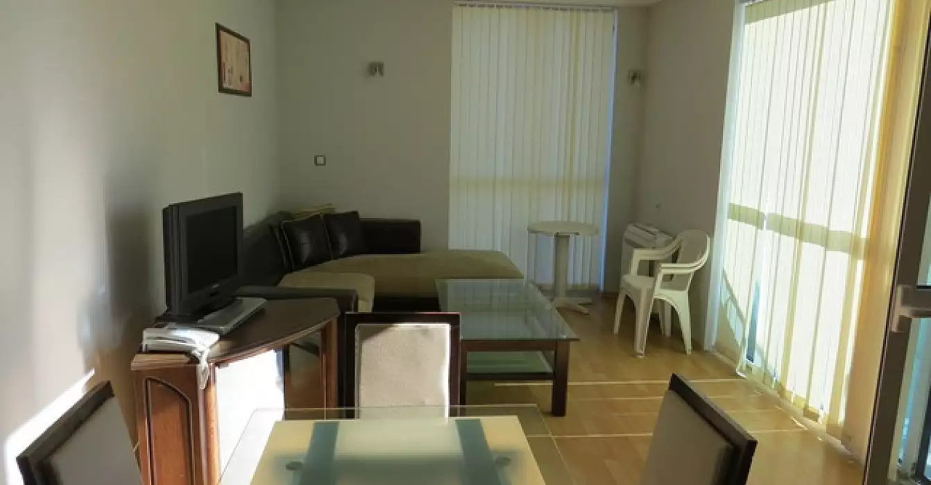 Квартира 61м² в Болгарии, Поморие. Стоимостью 36600€ аренда фото-1