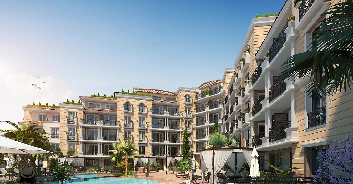 Квартира 38м² в Болгарии, Солнечный берег. Стоимостью 26866€ аренда фото-1