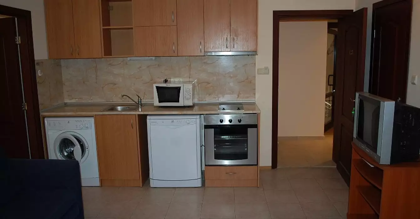 Квартира 87м² в Болгарии, Солнечный берег. Стоимостью 59500€ аренда фото-1