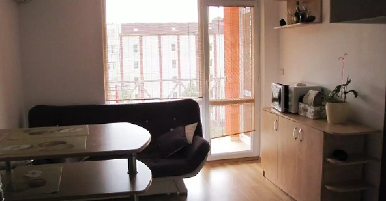 Квартира 44м² в Болгарии, Солнечный берег. Стоимостью 25500€ аренда фото-1