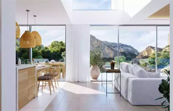 Дом 140м² в Испании, Полоп. Стоимостью 595000€ аренда фото-3