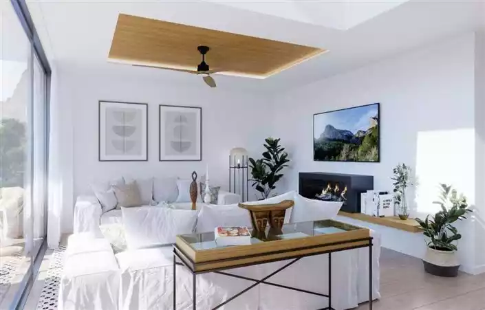 Дом 140м² в Испании, Полоп. Стоимостью 595000€ аренда фото-4