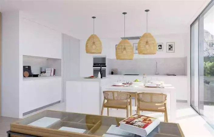 Дом 140м² в Испании, Полоп. Стоимостью 595000€ аренда фото-5
