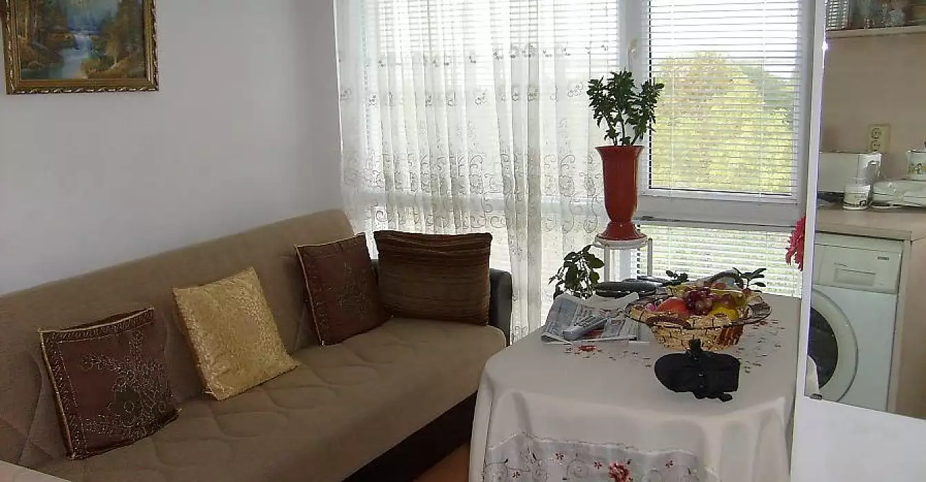 Квартира 30м² в Болгарии, Бургас. Стоимостью 20000€ аренда фото-1