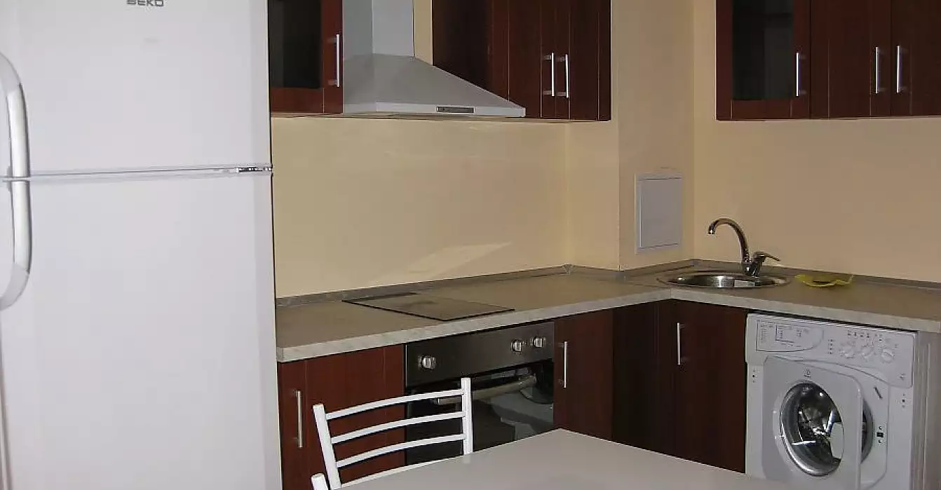 Квартира 56м² в Болгарии, Бургас. Стоимостью 55000€ аренда фото-1
