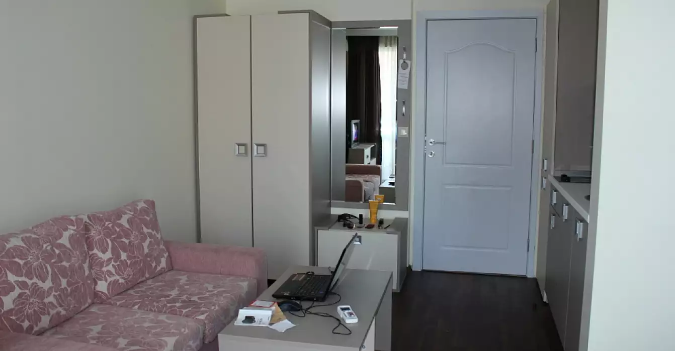 Квартира 41м² в Болгарии, Солнечный берег. Стоимостью 25000€ аренда фото-1