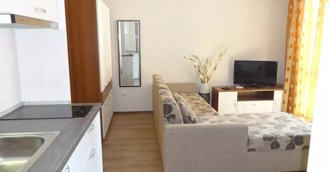 Квартира 50м² в Болгарии, Солнечный берег. Стоимостью 34000€ аренда фото-1