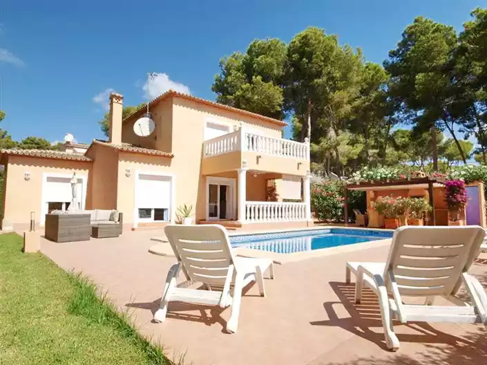Дом 249м² в Испании, Морайра. Стоимостью 785000€ аренда фото-1