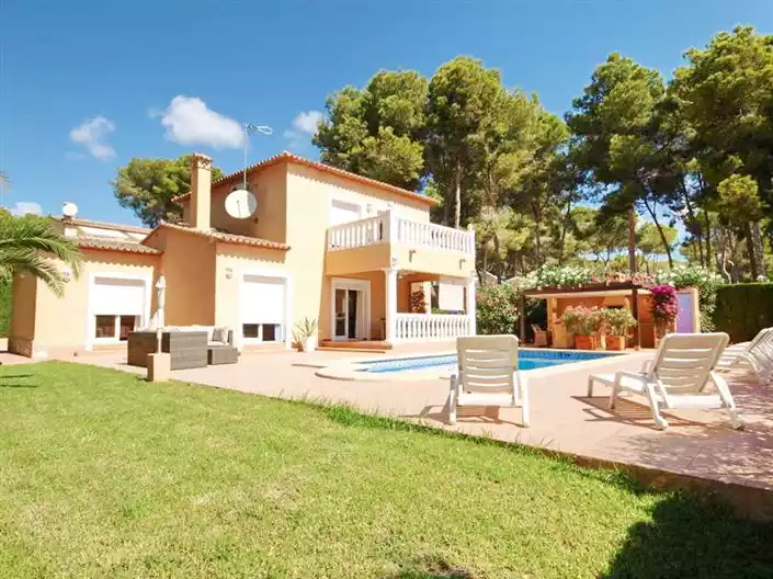 Дом 249м² в Испании, Морайра. Стоимостью 785000€ аренда фото-20