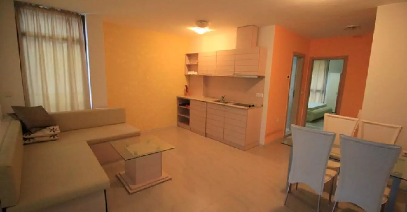 Квартира 66м² в Болгарии, Солнечный берег. Стоимостью 35520€ аренда фото-1