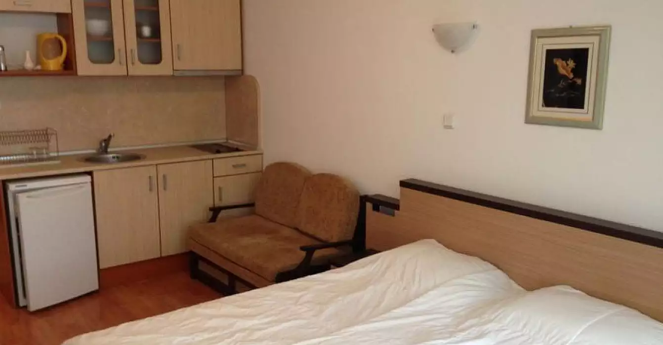 Квартира 38м² в Болгарии, Сарафово. Стоимостью 17990€ аренда фото-1