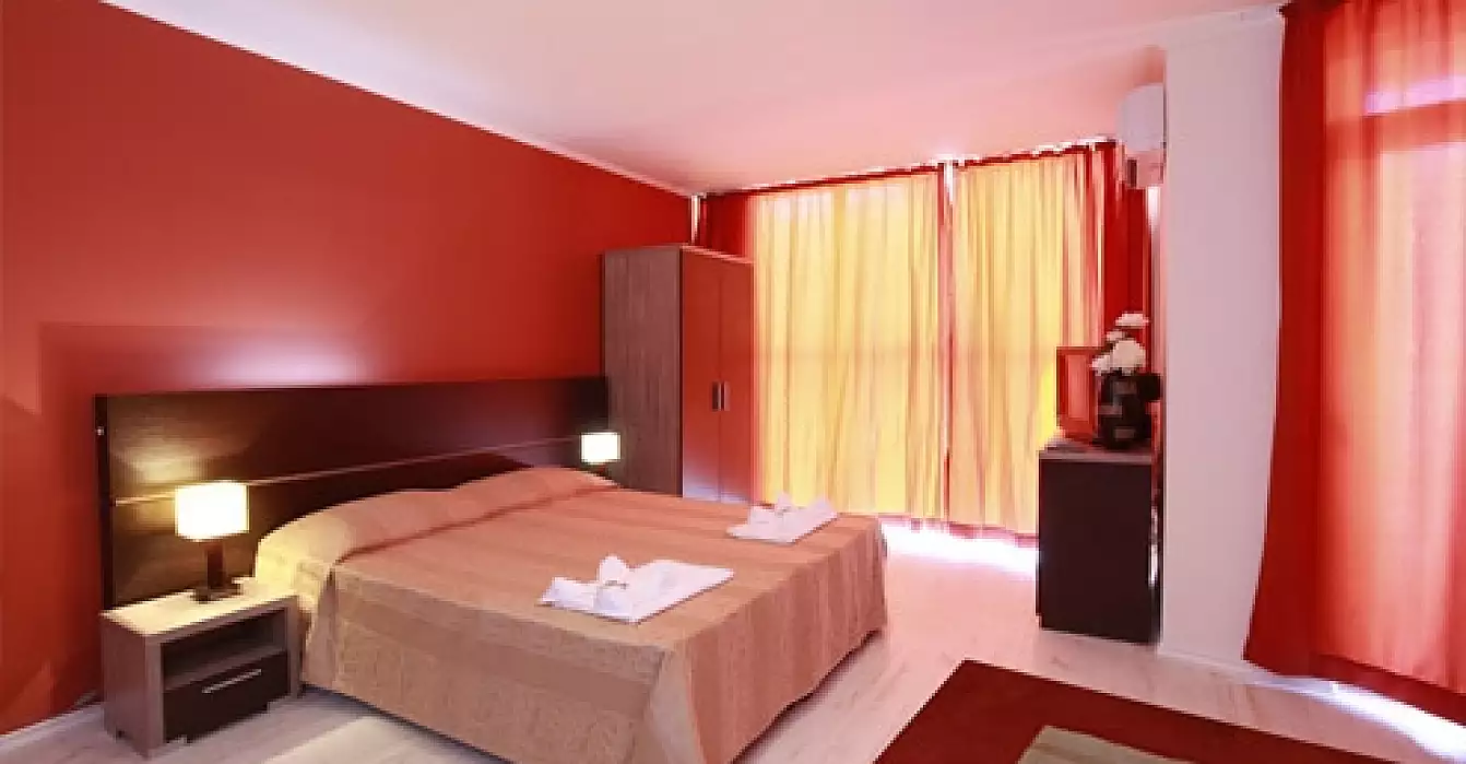 Квартира 20м² в Болгарии, Солнечный берег. Стоимостью 22200€ аренда фото-1
