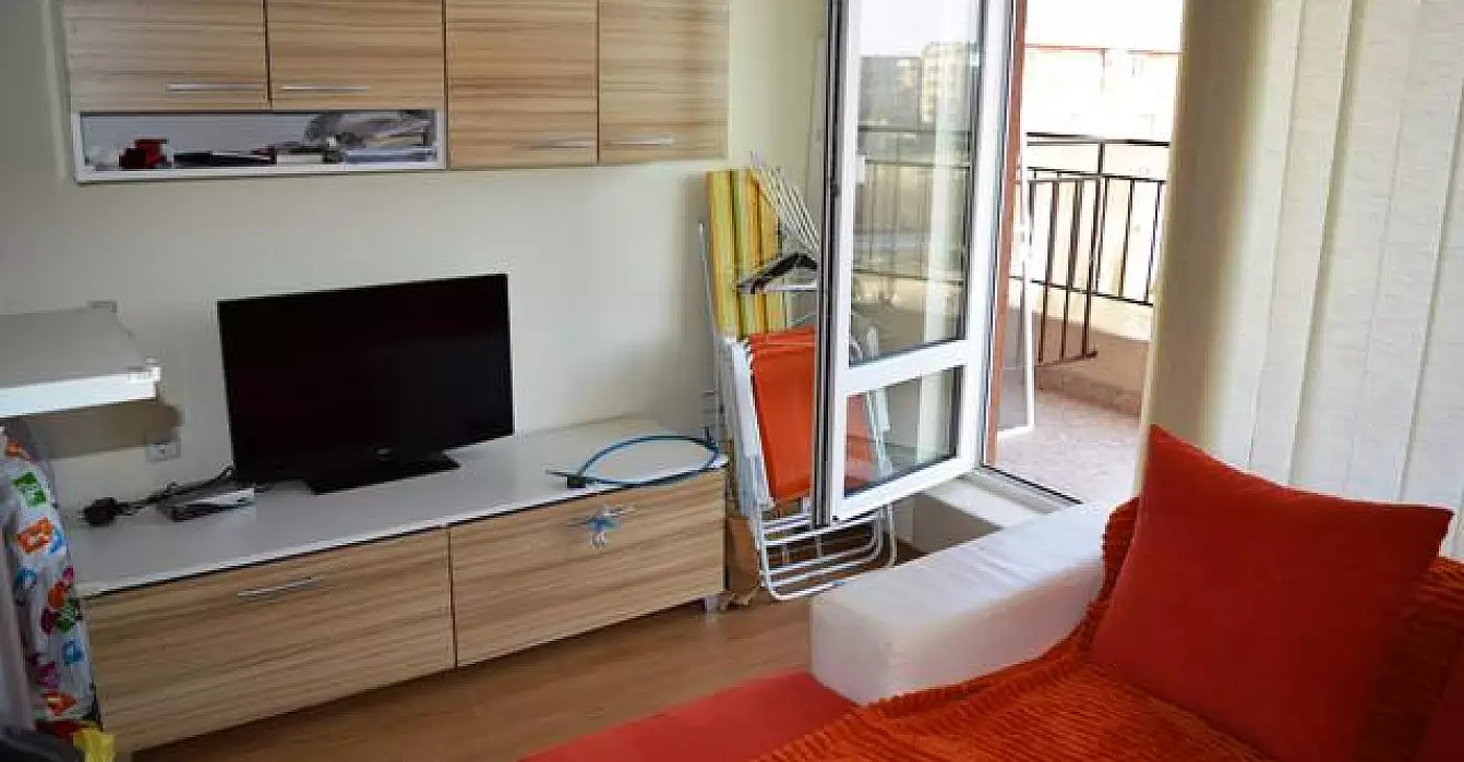 Квартира 36м² в Болгарии, Солнечный берег. Стоимостью 15500€ аренда фото-1