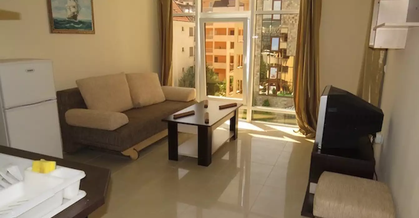 Квартира 66м² в Болгарии, Солнечный берег. Стоимостью 34450€ аренда фото-1