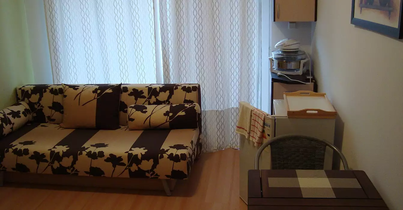 Квартира 28м² в Болгарии, Солнечный берег. Стоимостью 9500€ аренда фото-1
